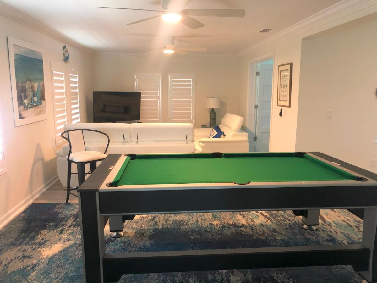 Auberge D'Amelia Fernandina Beach Buitenkant foto