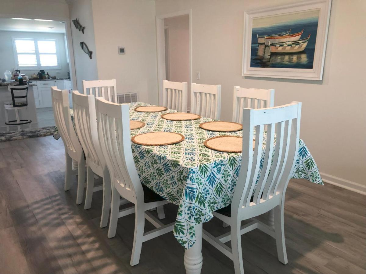 Auberge D'Amelia Fernandina Beach Buitenkant foto