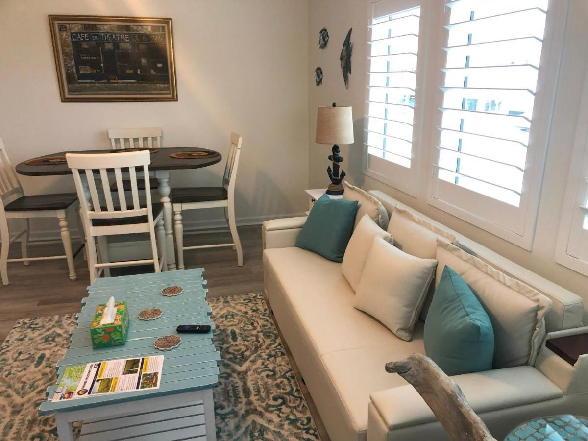 Auberge D'Amelia Fernandina Beach Buitenkant foto