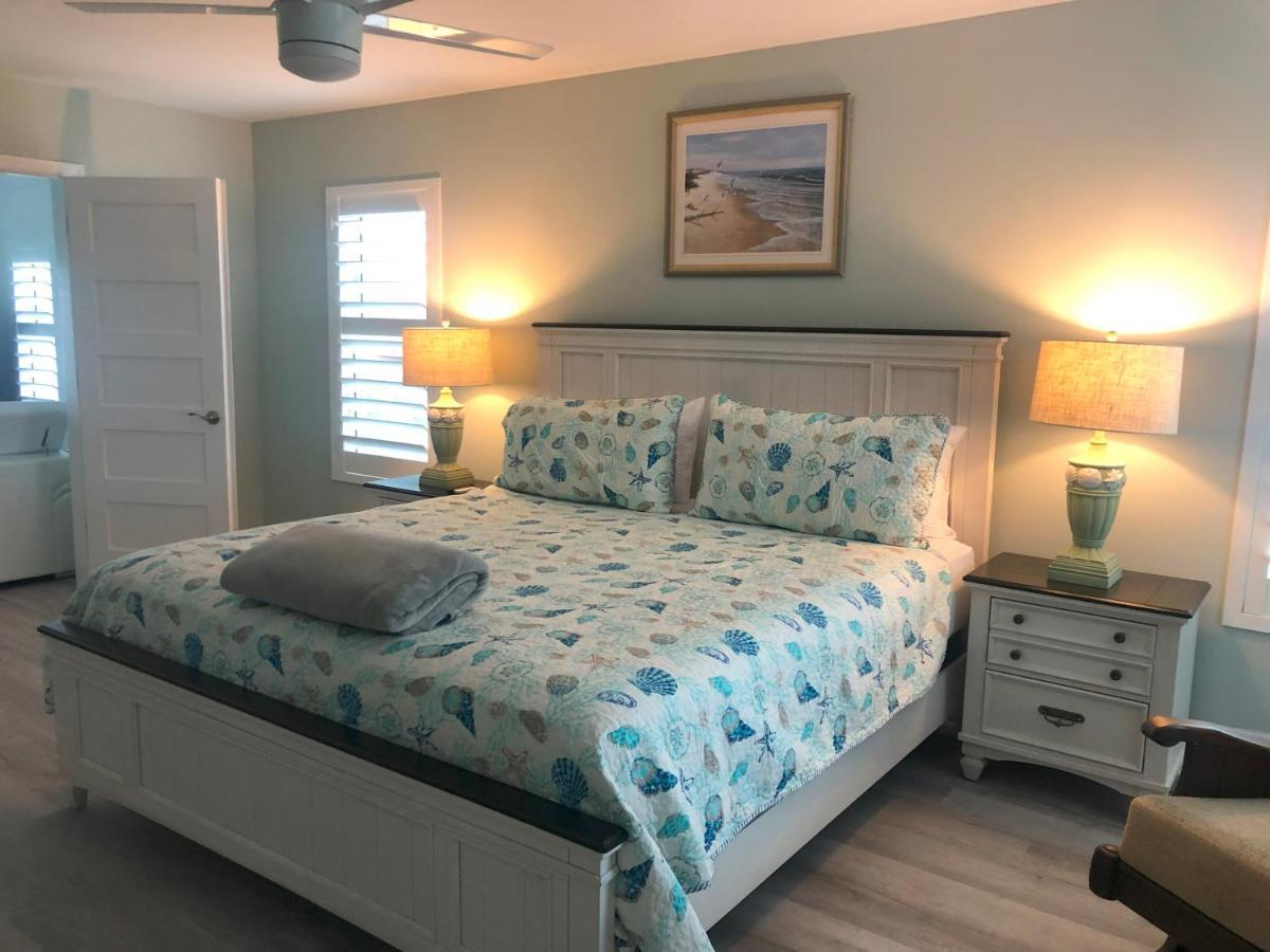Auberge D'Amelia Fernandina Beach Buitenkant foto