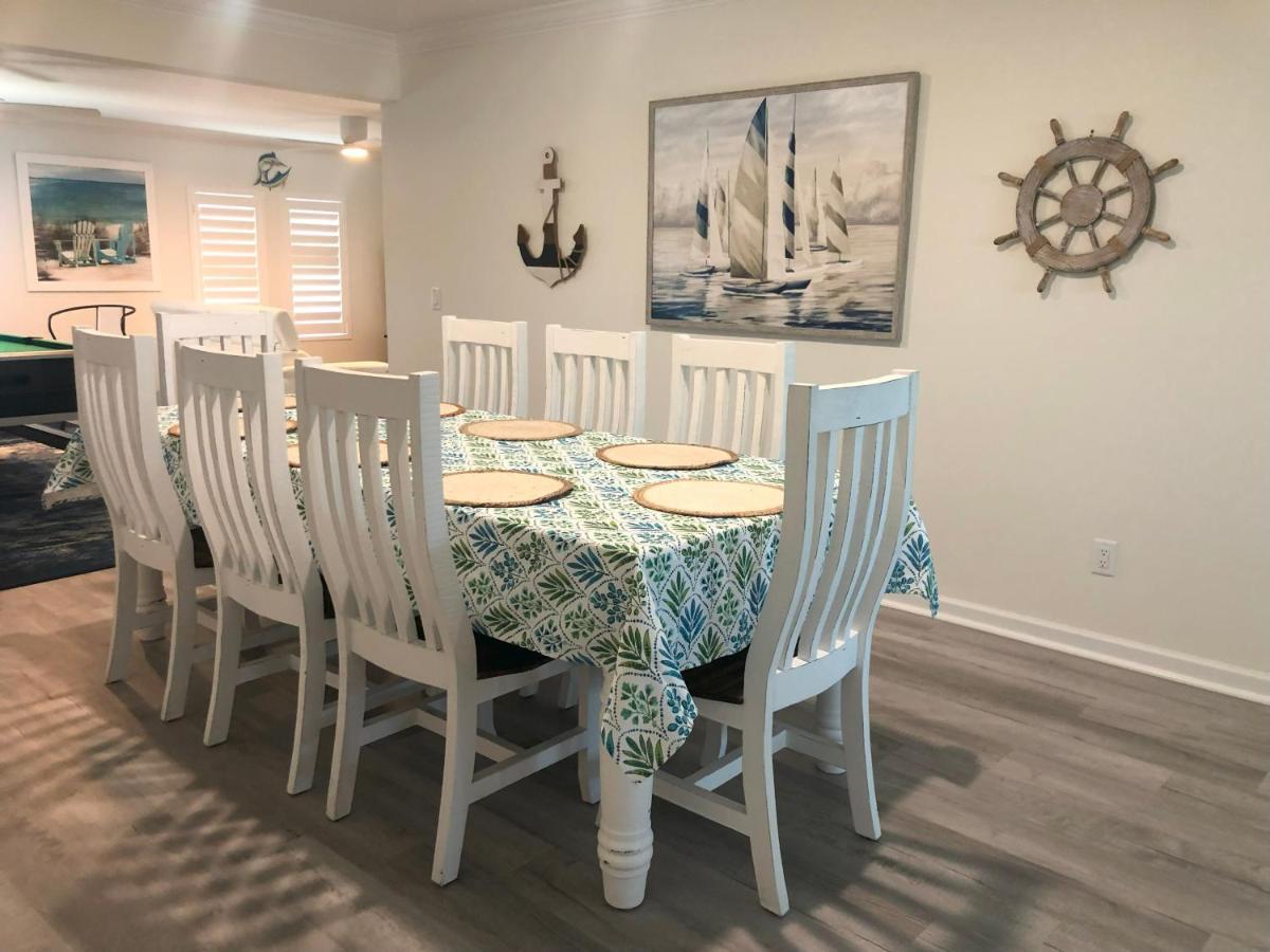 Auberge D'Amelia Fernandina Beach Buitenkant foto