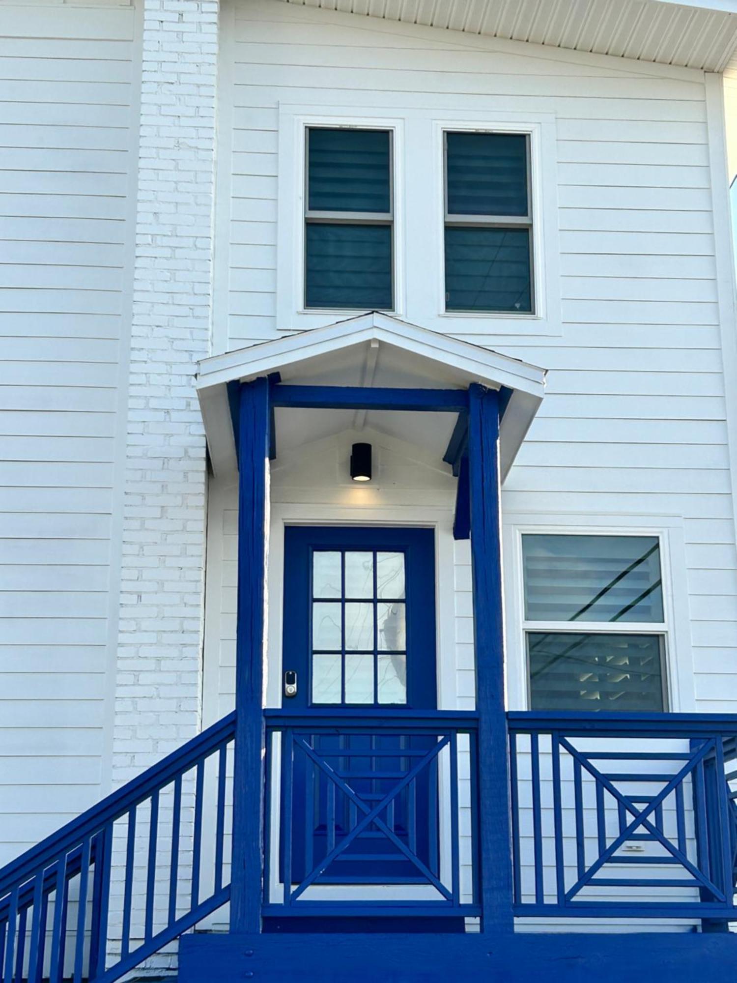 Auberge D'Amelia Fernandina Beach Buitenkant foto