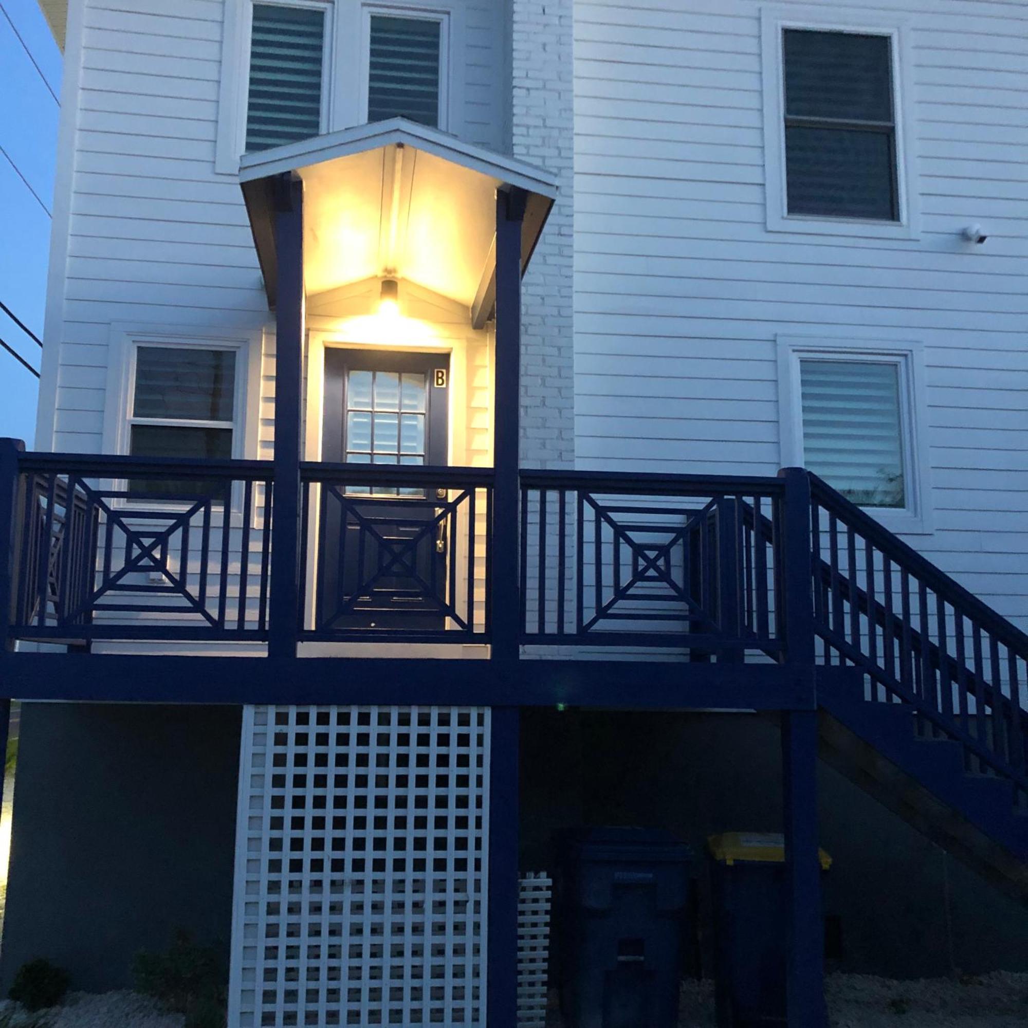 Auberge D'Amelia Fernandina Beach Buitenkant foto